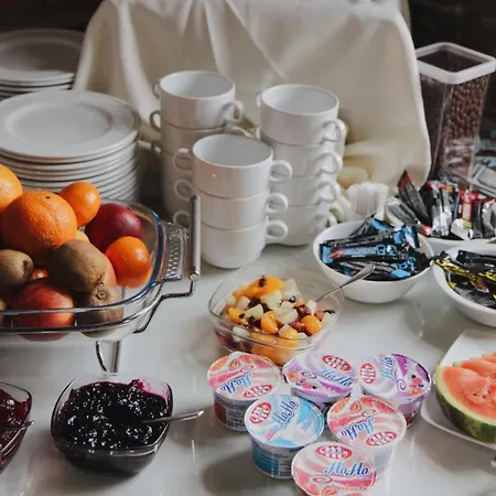 Stara Przedzalnia Frühstückspension