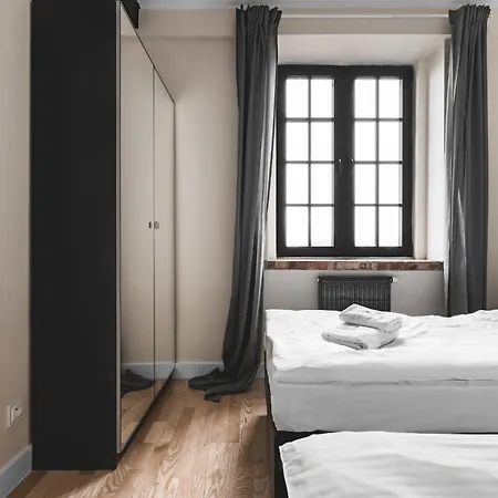 Bed & Breakfast Stara Przedzalnia 3*