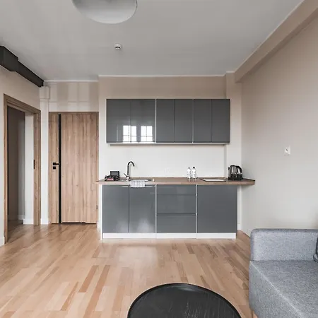 Bed & Breakfast Stara Przedzalnia 3*