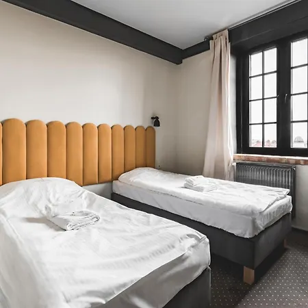 Stara Przedzalnia Bed & Breakfast Zyrardow