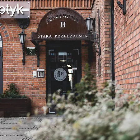 Frühstückspension Stara Przedzalnia