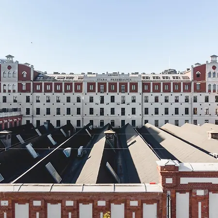 Panzió Stara Przedzalnia Żyrardów