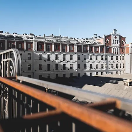 Stara Przedzalnia Frühstückspension