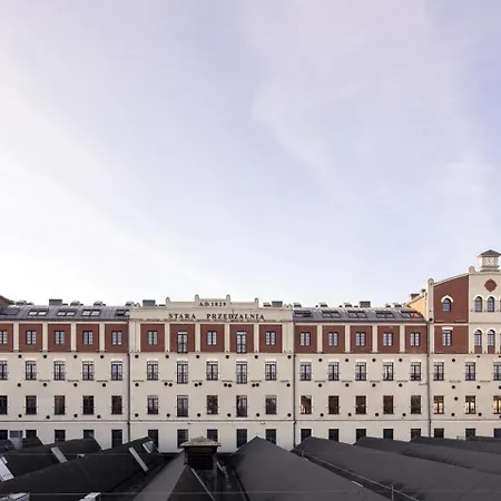 Stara Przedzalnia Frühstückspension Zyrardow