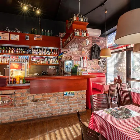 Frühstückspension Stara Przedzalnia