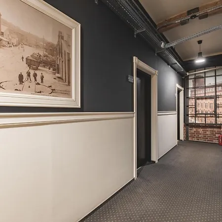 Stara Przedzalnia Frühstückspension 4*