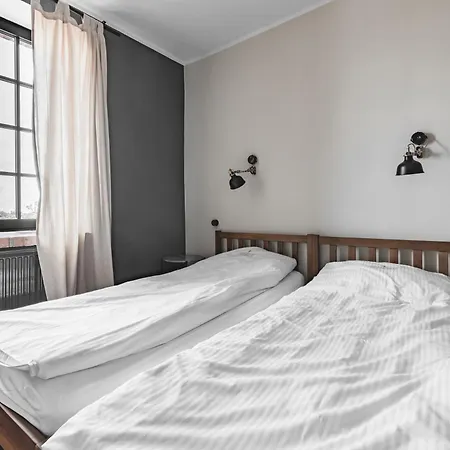 Nocleg ze śniadaniem Stara Przędzalnia 3*