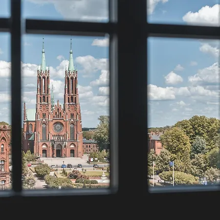 Stara Przedzalnia Frühstückspension Zyrardow