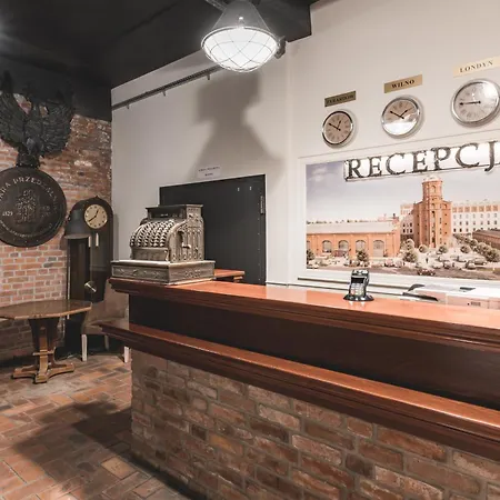 Stara Przedzalnia Frühstückspension