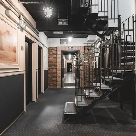 Frühstückspension Stara Przedzalnia