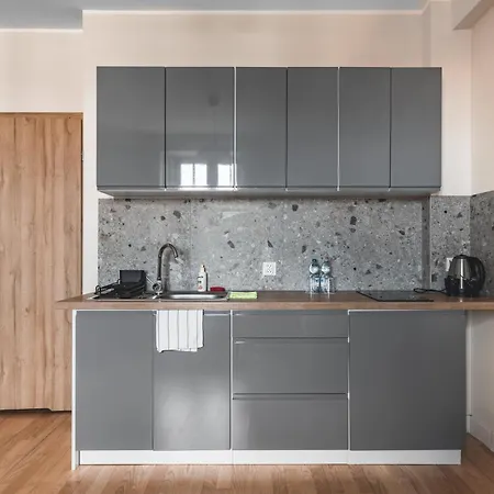 Stara Przedzalnia Frühstückspension