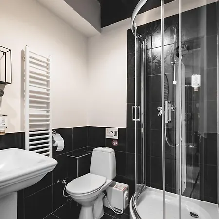 Frühstückspension Stara Przedzalnia 4*