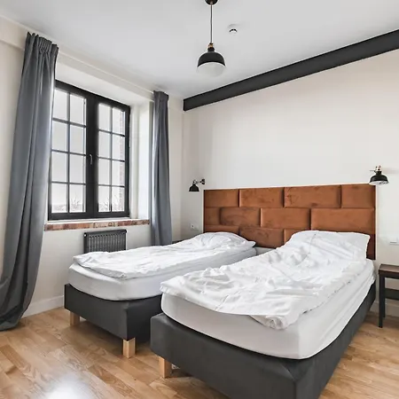 Bed & Breakfast Stara Przedzalnia Zyrardow