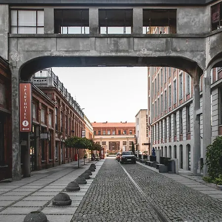 Frühstückspension Stara Przedzalnia 4*