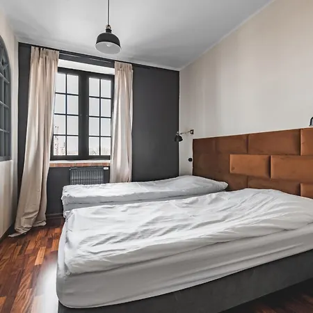 Stara Przedzalnia Bed & Breakfast Zyrardow