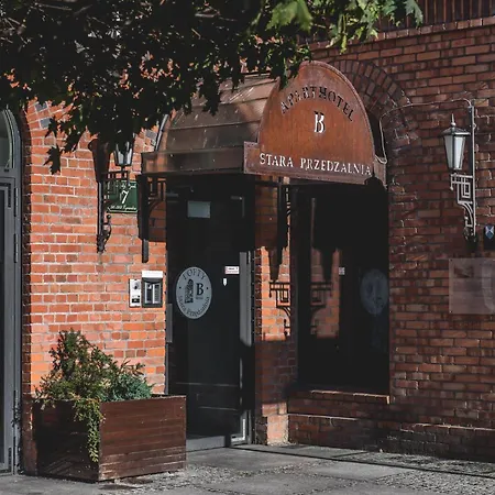 Stara Przedzalnia Zyrardow