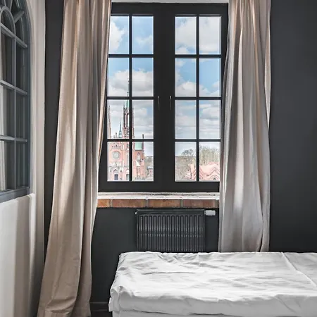 Frühstückspension Stara Przedzalnia