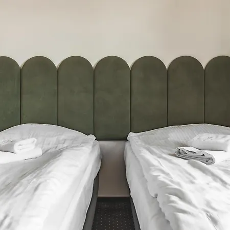 Stara Przedzalnia Bed & Breakfast