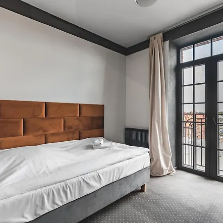 Stara Przedzalnia Bed & Breakfast 3*