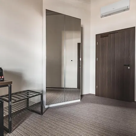 Frühstückspension Stara Przedzalnia 4*