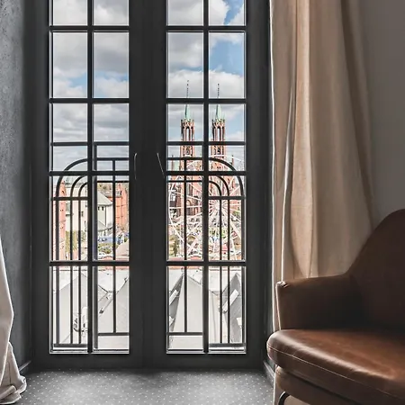 Frühstückspension Stara Przedzalnia 4*