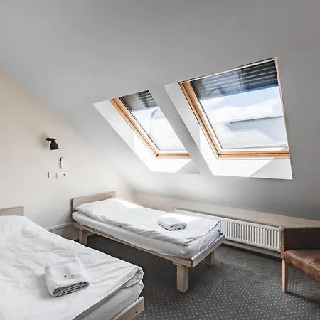 Stara Przedzalnia Bed & Breakfast 3*