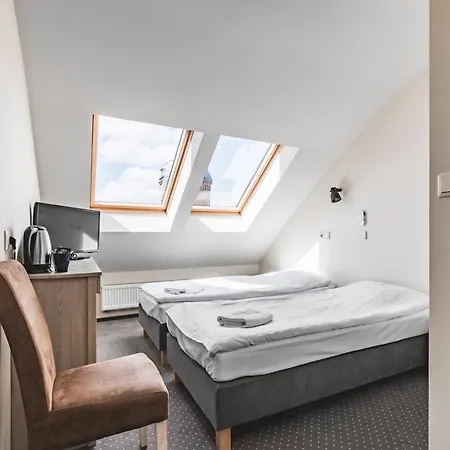 Bed & Breakfast Stara Przedzalnia 3*