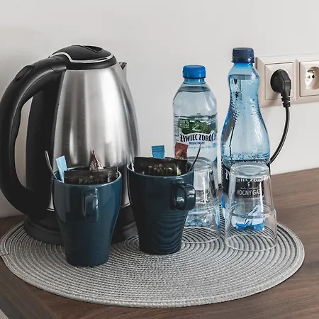 Stara Przedzalnia Frühstückspension Zyrardow