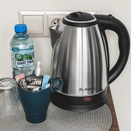 Stara Przedzalnia Frühstückspension