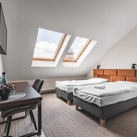 Frühstückspension Stara Przedzalnia 4*