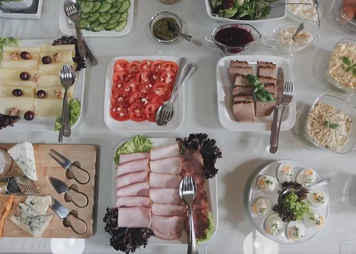 Nocleg ze śniadaniem Stara Przędzalnia