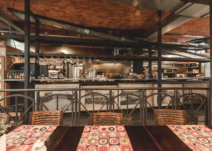 Stara Przędzalnia Zyrardow