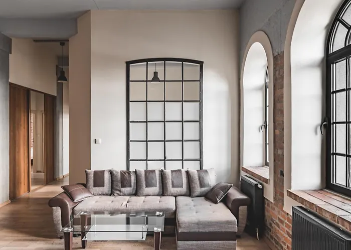 Nocleg ze śniadaniem Stara Przędzalnia