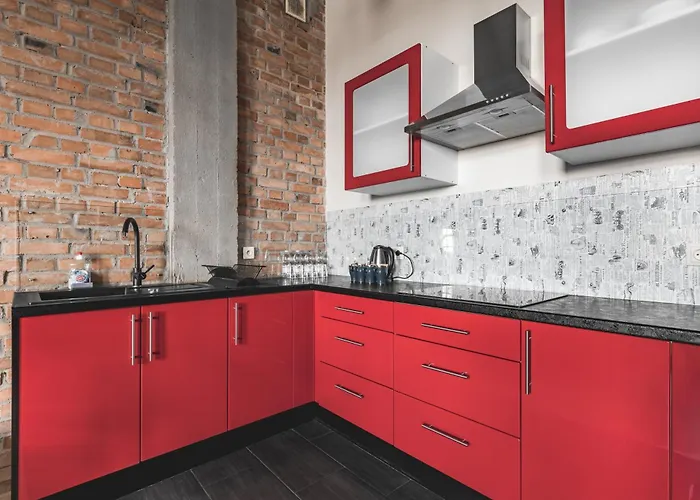 Stara Przędzalnia Nocleg ze śniadaniem 4*