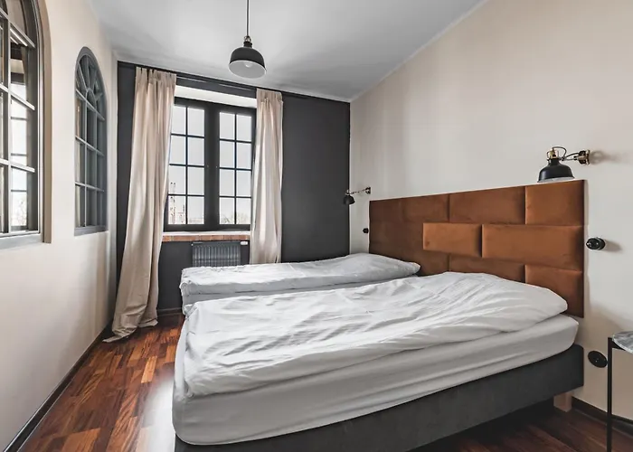 Stara Przędzalnia Nocleg ze śniadaniem Zyrardow