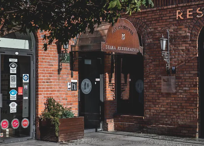 Stara Przędzalnia Zyrardow