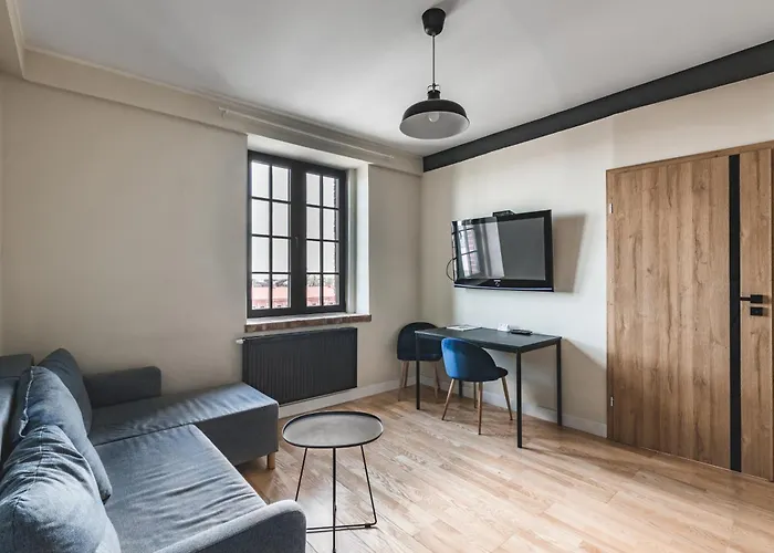 Nocleg ze śniadaniem Stara Przędzalnia Zyrardow