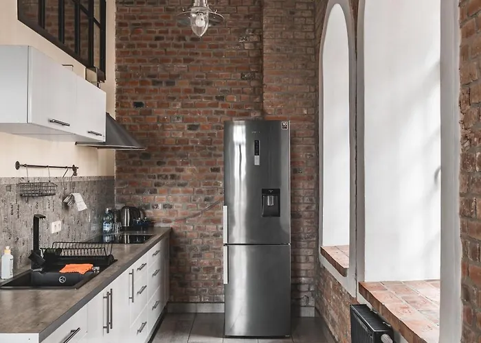 Stara Przędzalnia 4* Zyrardow