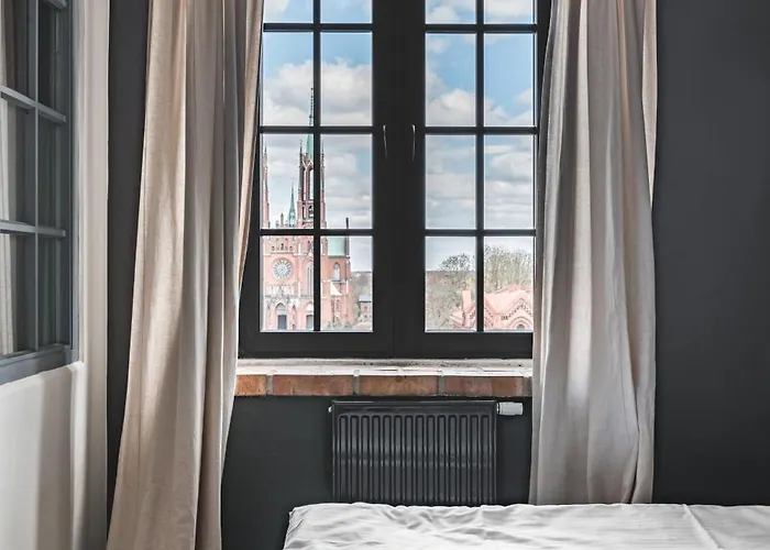 Nocleg ze śniadaniem Stara Przędzalnia