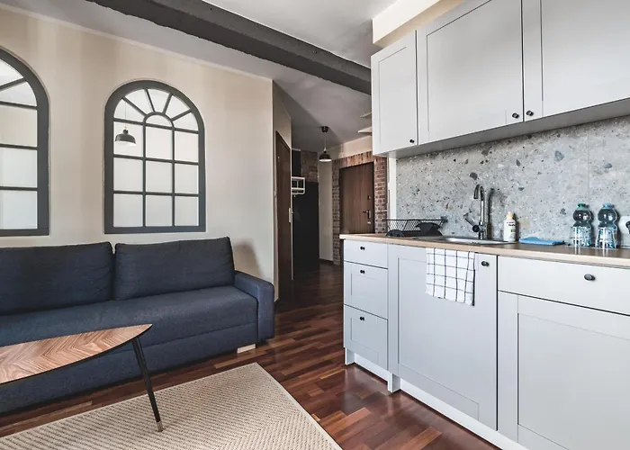 Nocleg ze śniadaniem Stara Przędzalnia 4*