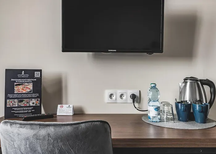 Stara Przędzalnia 4*