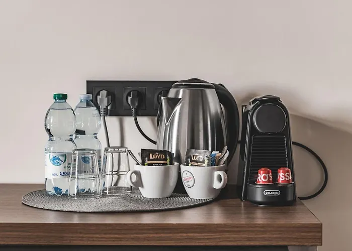 Nocleg ze śniadaniem Stara Przędzalnia Zyrardow