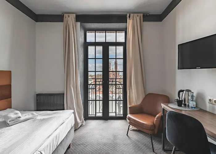 Stara Przędzalnia Nocleg ze śniadaniem Zyrardow