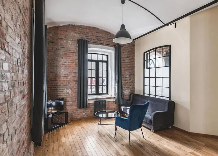 Nocleg ze śniadaniem Stara Przędzalnia Zyrardow