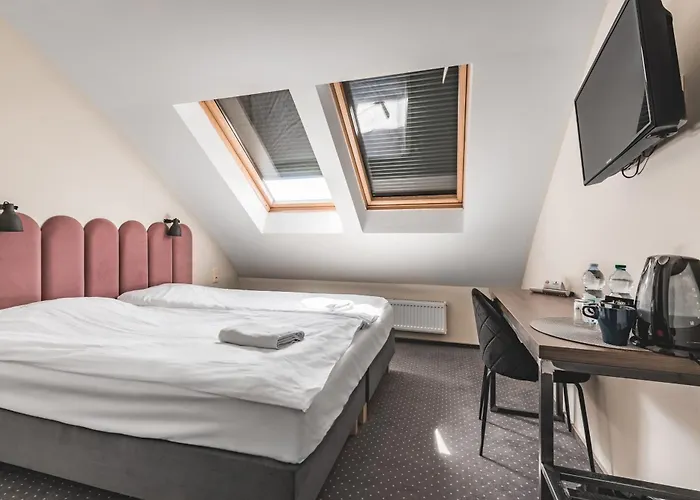 Stara Przędzalnia 4* Zyrardow