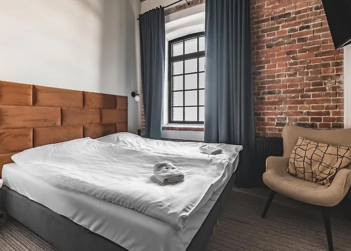 Stara Przędzalnia Nocleg ze śniadaniem