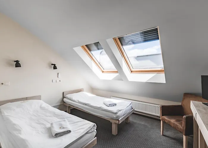 Stara Przędzalnia Nocleg ze śniadaniem 4*