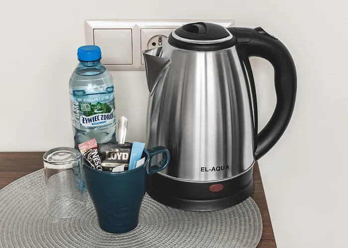 Stara Przędzalnia Nocleg ze śniadaniem